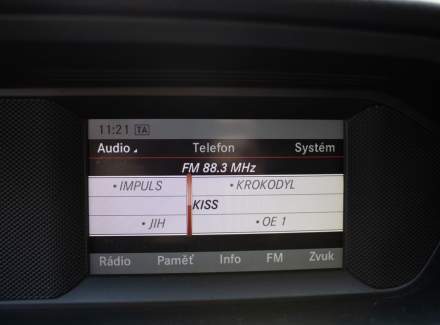 Mercedes-Benz - C-class