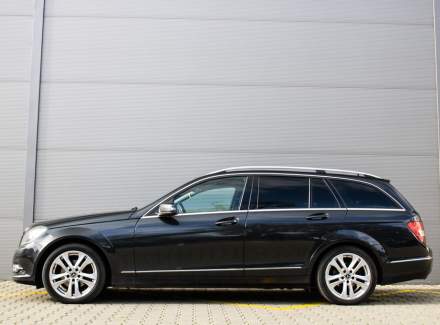 Mercedes-Benz - C-class
