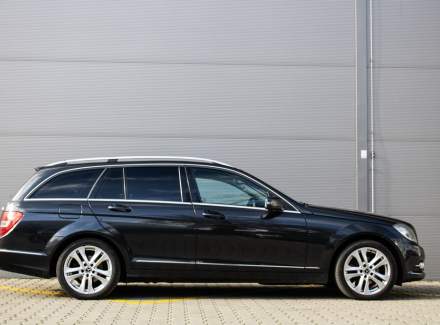 Mercedes-Benz - C-class