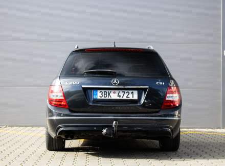 Mercedes-Benz - C-class