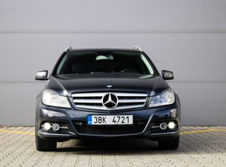 Mercedes-Benz - C-class