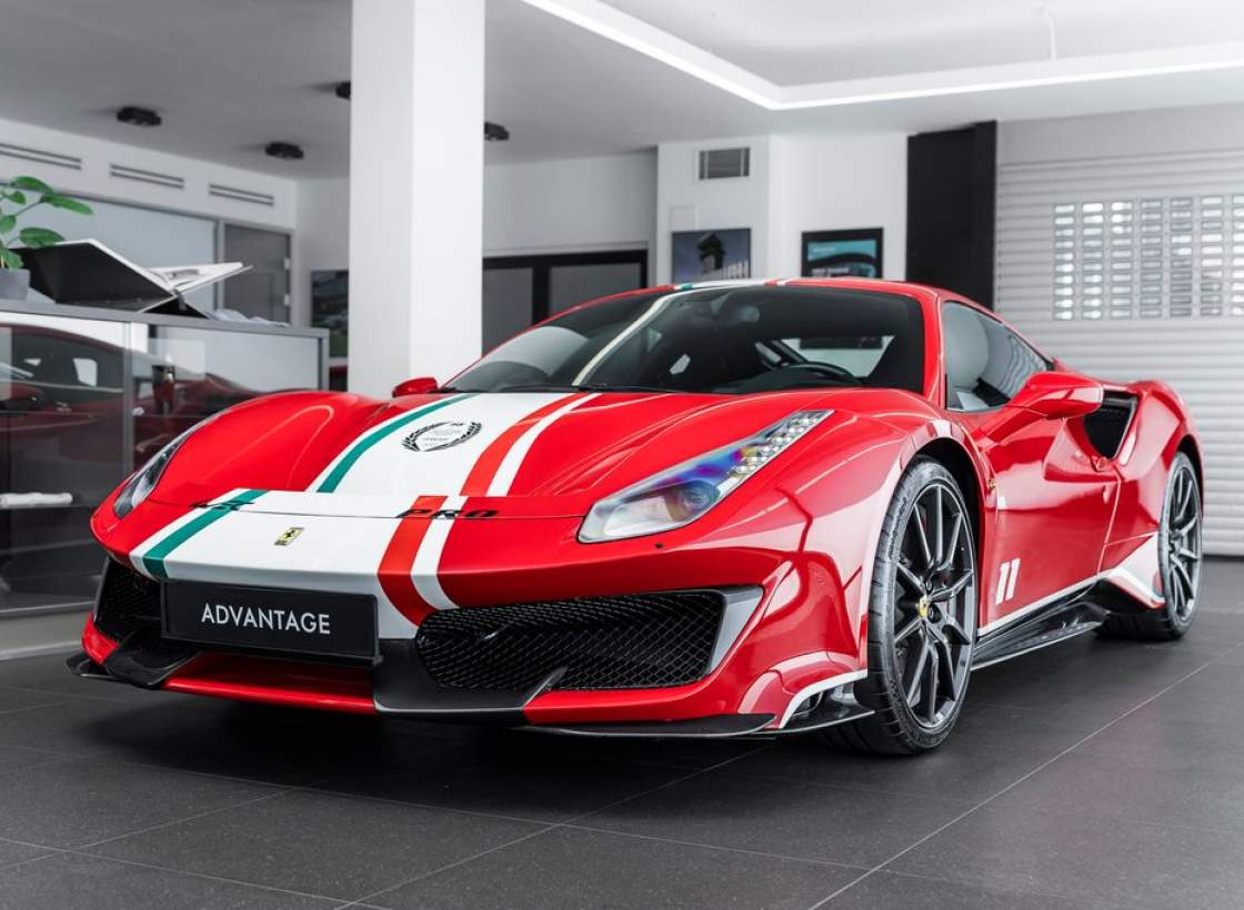 Ferrari - 488