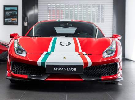 Ferrari - 488