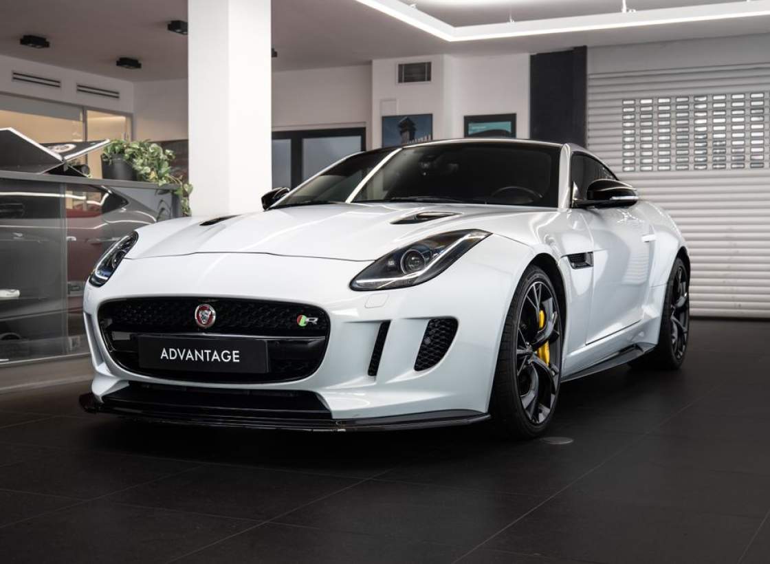Jaguar - F-type
