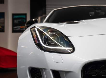 Jaguar - F-type