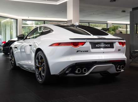 Jaguar - F-type