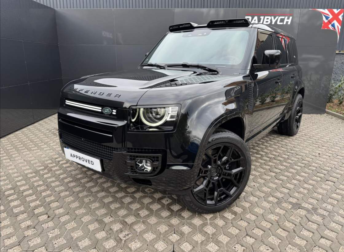Land Rover - Defender