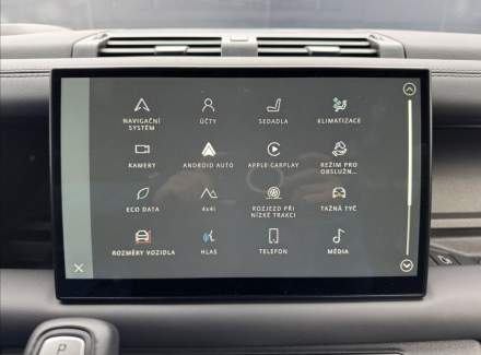 Land Rover - Defender