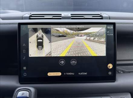 Land Rover - Defender