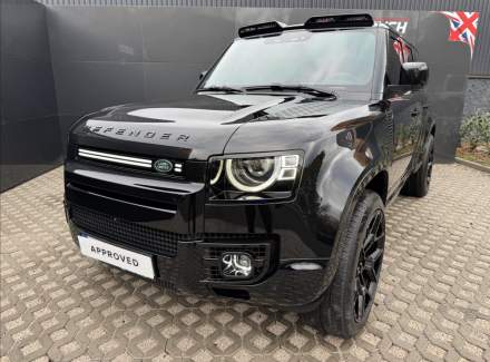 Land Rover - Defender