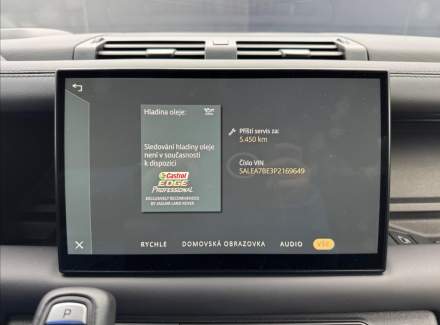 Land Rover - Defender