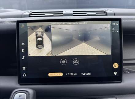 Land Rover - Defender