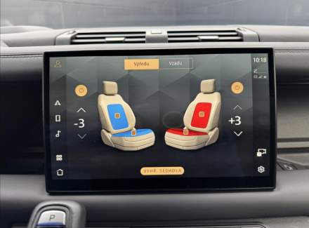 Land Rover - Defender