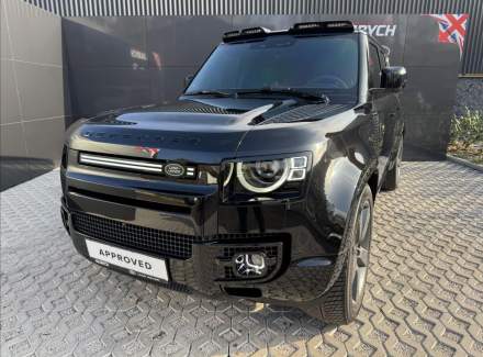 Land Rover - Defender