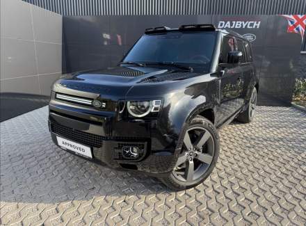 Land Rover - Defender