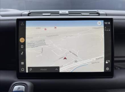 Land Rover - Defender