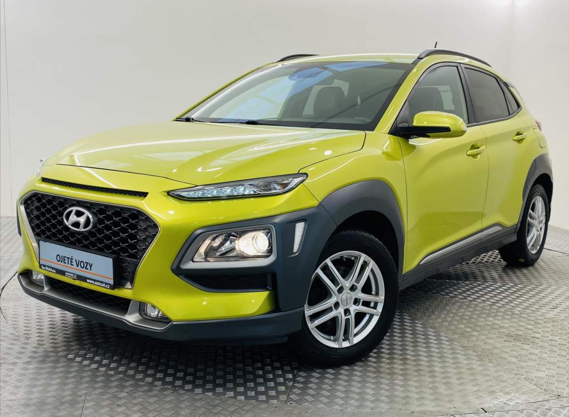 Hyundai - Kona
