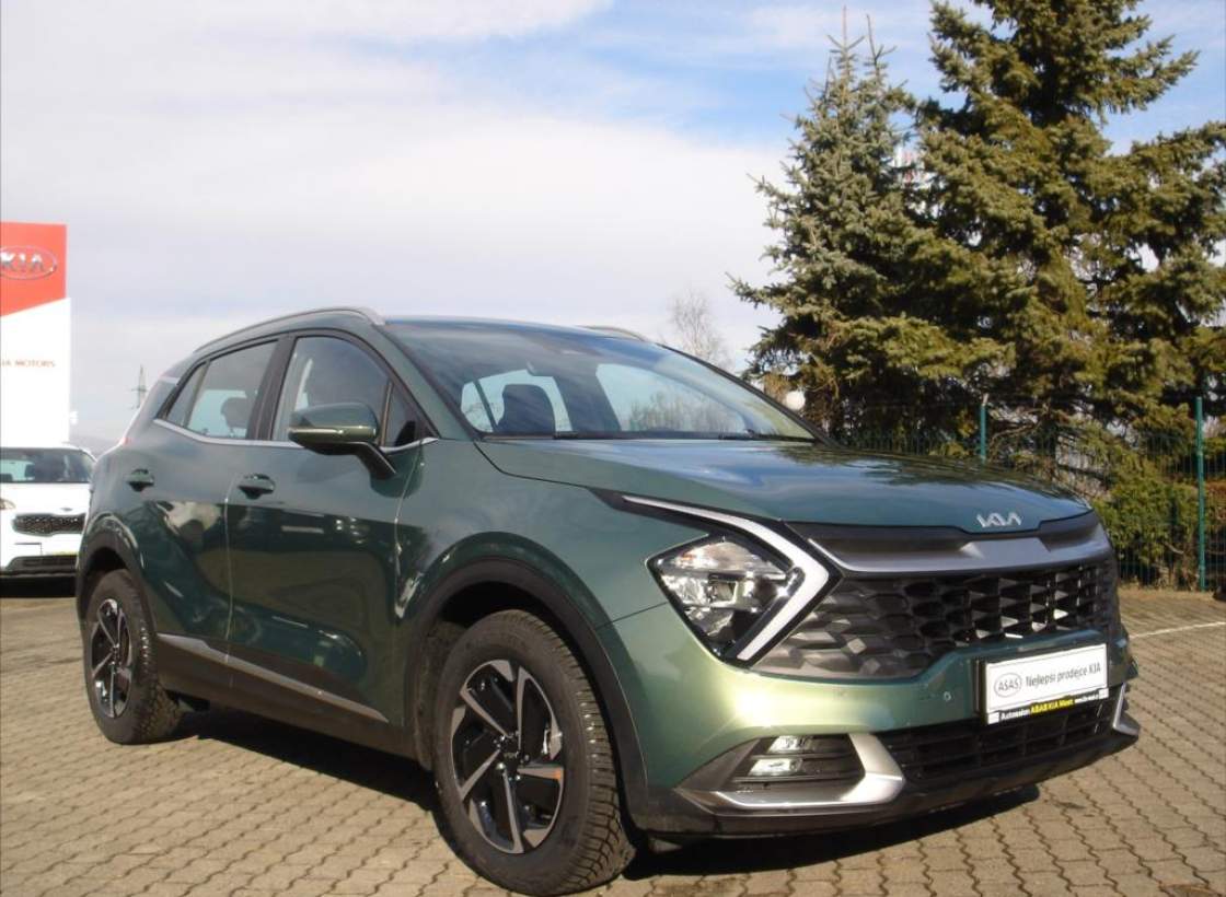 Kia - Sportage
