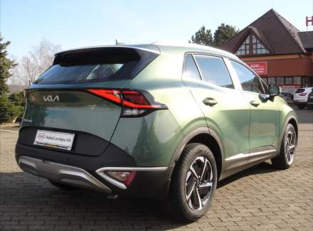 Kia - Sportage