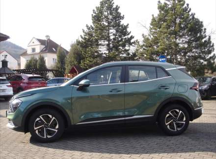 Kia - Sportage