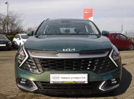 Kia - Sportage