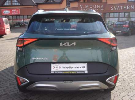 Kia - Sportage