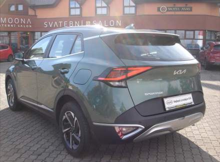 Kia - Sportage