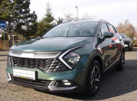 Kia - Sportage