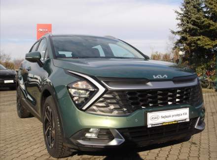 Kia - Sportage