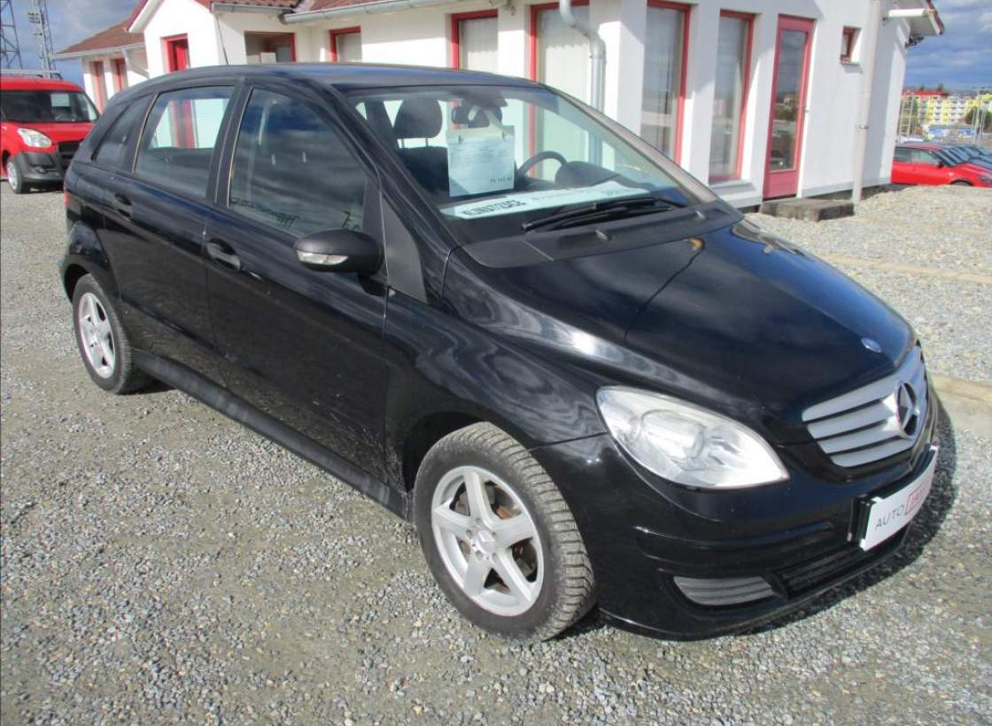 Mercedes-Benz - B-class