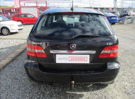 Mercedes-Benz - B-class