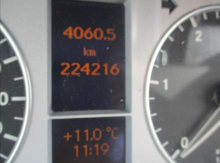 Mercedes-Benz - B-class