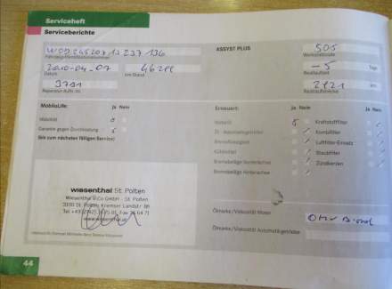 Mercedes-Benz - B-class