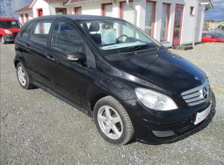 Mercedes-Benz - B-class