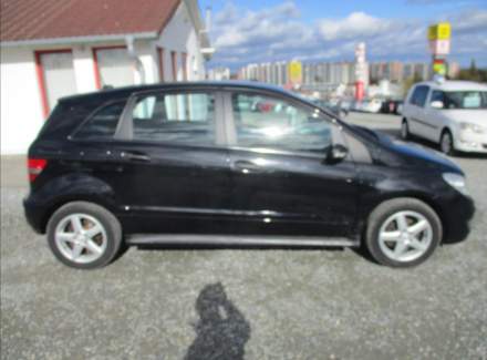 Mercedes-Benz - B-class