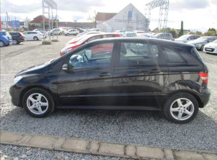 Mercedes-Benz - B-class