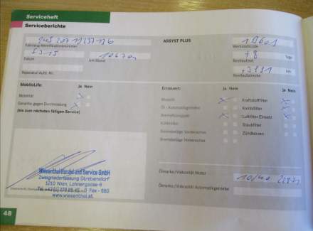 Mercedes-Benz - B-class