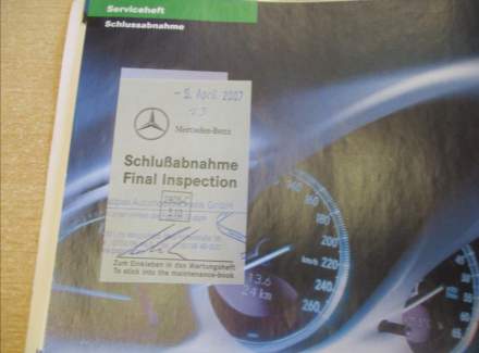 Mercedes-Benz - B-class