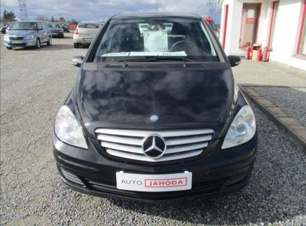 Mercedes-Benz - B-class