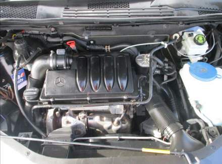 Mercedes-Benz - B-class