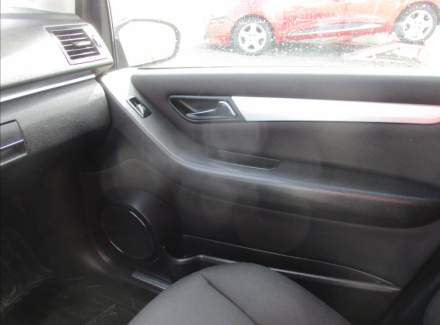 Mercedes-Benz - B-class