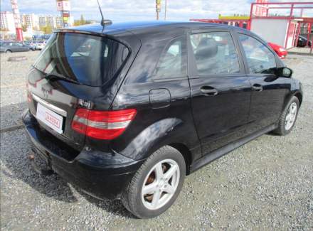 Mercedes-Benz - B-class