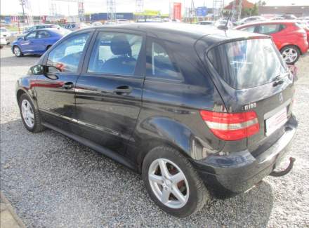 Mercedes-Benz - B-class