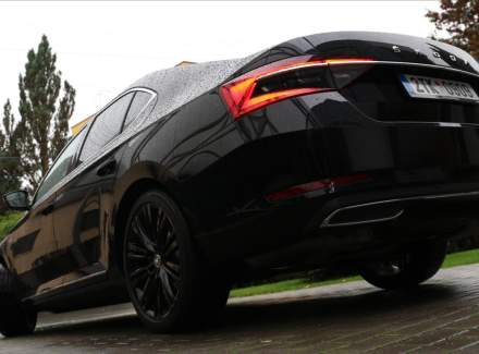 Škoda - Superb