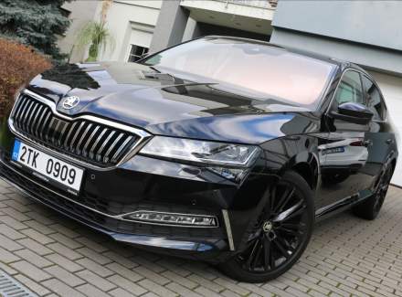 Škoda - Superb