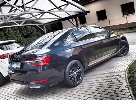 Škoda - Superb