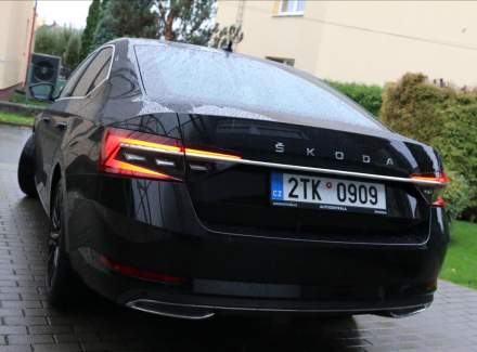 Škoda - Superb