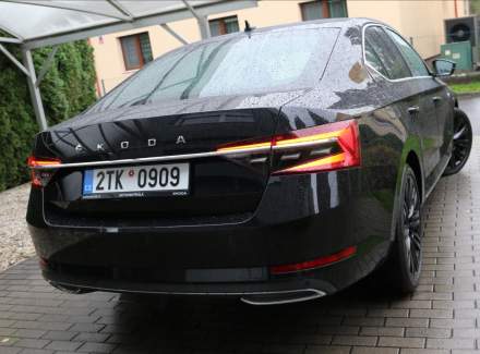Škoda - Superb
