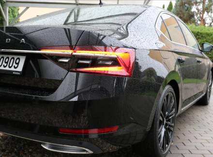 Škoda - Superb