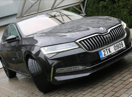 Škoda - Superb